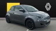 Fiat 500 87kW La Prima 42kWh 3dr Auto Electric Hatchback